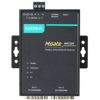 2 Port RS-232/422/485 Modbus TCP to Serial Communication GatewayMOXA